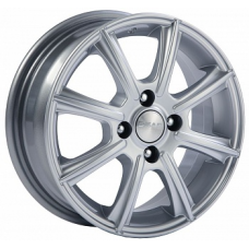 Диск R14 4x100 5,5J ET43 D67,1 Скад Монако селена