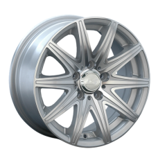 Диск R15 5x105 6,5J ET39 D56,6 LS Wheels 803 SF