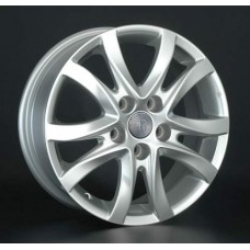 Диск R17 5x114,3 7,5J ET50 d67,1 Replay MZ 63 S