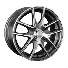 Диск R16 4x100 7J ET40 D73,1 LS Wheels 771 GMF