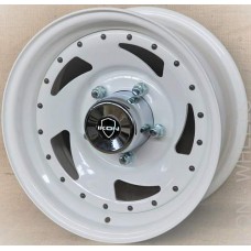Диск R15 5x139,7 7J ET0 D110,5 IKON SNC006W