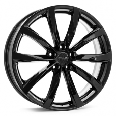 Диск R18 5x112 7J ET43 D57,1 MAK Wolf Gloss Black