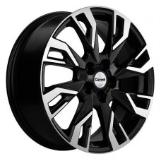 Диск R18 5x108 7J ET33 D60,1 Carwel Чеко 1809 ABT