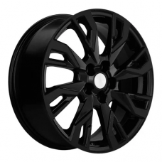 Диск R18 5x108 7J ET33 D60,1 Carwel Чеко 1809 BL