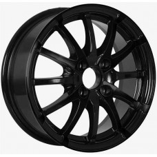 Диск R14 4x98 5,5J ET35 D58,6 Tech-Line 420 BL