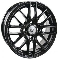 Диск R14 4x100 5,5J ET43 D60,1 RST R004 BL