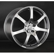 Диск R17 5x114,3 7,5J ET40 D73,1 LS Wheels 789 GMF