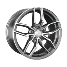 Диск R17 5x114,3 7,5J ET40 D73,1 LS Wheels 790 GMF