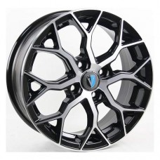 Диск R15 4x100 6J ET46 D60,1 Venti 1519 BD