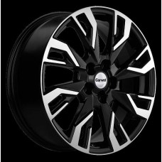 Диск R18 5x114,3 7J ET45 D60,1 Carwel Чеко 1809 ABT