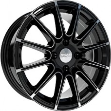 Диск R17 5x112 7,5J ET43 D57,1 Скад Ле Ман алмаз