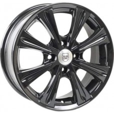 Диск R15 4x100 6J ET45 D54,1 Tech-Line 523 BL