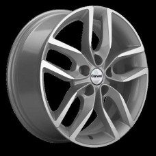 Диск R17 5x108 6,5J ET33 D60,1 Carwel Кутыр 1708 AST