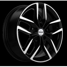 Диск R17 5x108 6,5J ET33 D60,1 Carwel Кутыр 1708 ABT