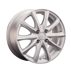 Диск R15 4x100 6J ET48 D73,1 LS Wheels 741 SL