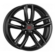 Диск R17 5x114,3 7,5J ET45 D67,1 1000 Miglia MM1011 Dark