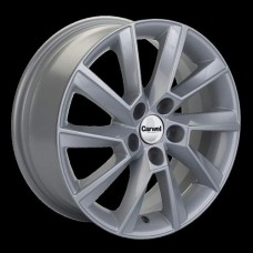 Диск R16 5x100 6J ET45 D57,1 Carwel Иманта 1604 SLT