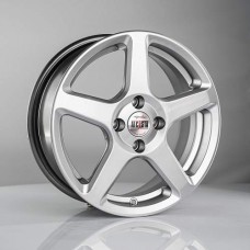 Диск R15 4x100 6J ET37 D60,1 Alcasta M62 HS