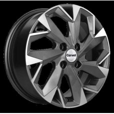 Диск R15 4x100 6J ET40 D60,1 Carwel Ильмень 1508 AGR