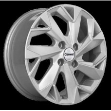 Диск R14 4x98 5,5J ET35 D58,5 Carwel Вага 1402 SLT