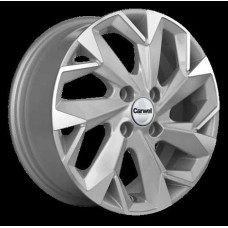 Диск R14 4x98 5,5J ET35 D58,5 Carwel Вага 1402 AST