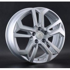 Диск R17 5x114,3 7J ET45 D67,1 Replay MZ123 SF