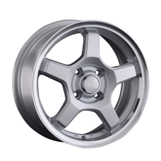 Диск R17 5x114,3 7,5J ET45 D73,1 LS Wheels 816 SL