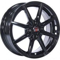 Диск R15 4x100 6J ET37 D60,1 Alcasta M63 BLACK