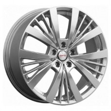 Диск R19 5x114,3 7,5J ET50 D67,1 К&К Марвел (КС881-15) дарк платинум