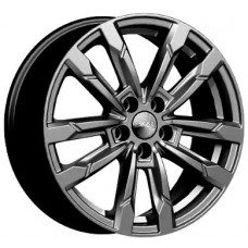 Диск R16 5x100 6,5J ET38 D57,1 Скад Кения графит