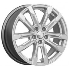 Диск R16 5x100 6,5J ET38 D57,1 Скад Кения селена