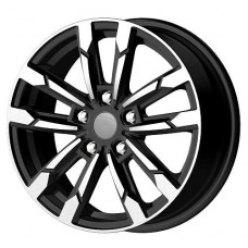 Диск R16 5x112 6,5J ET46 D57,1 Скад Кения алмаз