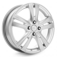 Диск R16 4x100 6J ET52 D54,1 Скад Багира селена