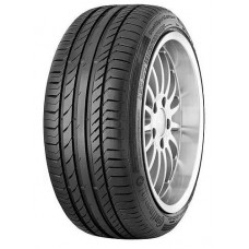 Летние шины 255/55 R19 Continental ContiSportContact 5 SUV 111Y XL FR