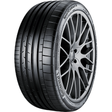 Летние шины 295/35 R20 Continental SportContact 6 105Y MO1 XL FR