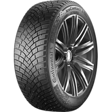 Зимние шины 255/55 R20 Continental IceContact 3 TA 110T XL FR Ш