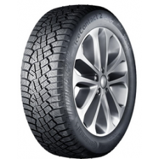 Зимние шины 275/50 R21 Continental IceContact 2 113T FR SUV KD XL ш