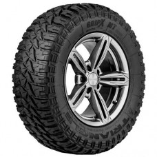 Летние шины 225/75 R16 Triangle GripX M/T TR281 115/112Q