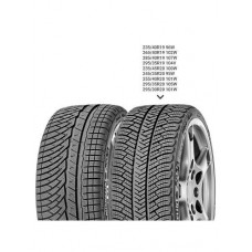 Зимние шины 255/40 R20 Michelin Pilot Alpin PA4 101V N0