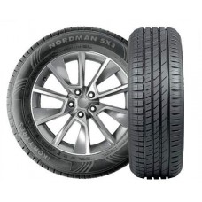 Летние шины 155/70 R13 Ikon Tyres Nordman SX3 75T