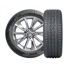 Летние шины 205/50 R17 Ikon Tyres Nordman SZ2 93W XL