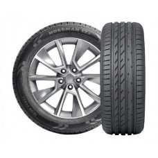 Летние шины 245/45 R18 Ikon Tyres Nordman SZ2 100W XL