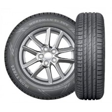 Летние шины 225/55 R18 Ikon Tyres Nordman S2 SUV 98H