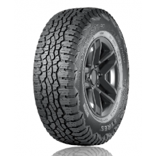 Летние шины 235/75 R15 Nokian Tyres Outpost AT 116/113S
