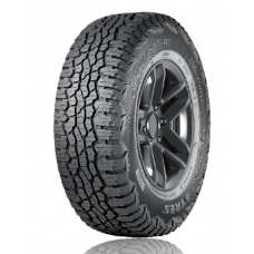 Летние шины 265/60 R20 Nokian Tyres Outpost AT 121/118S