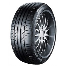 Летние шины 245/35 R19 Continental ContiSportContact 5 93Y SSR Extended