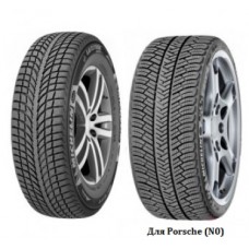 Michelin Latitude Alpin 2 255/60R17 110H