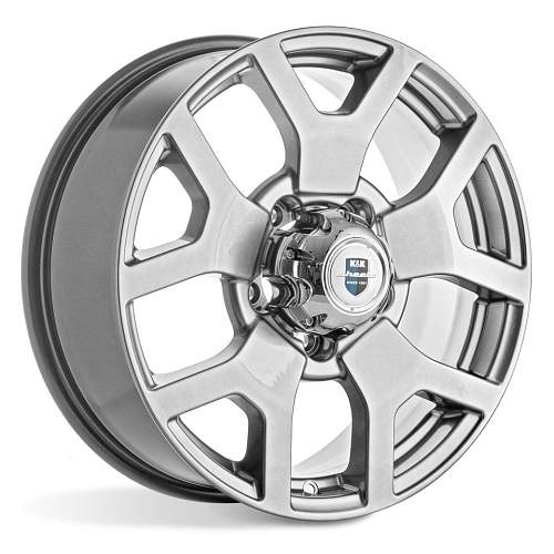 Диск R18 5x139,7 7J ET35 D108,5 К&К Намиб (КС929-00) дарк платинум Диск R18 5x139,7 7J ET35 D108,5 К&К Намиб (КС929-00) дарк платинум