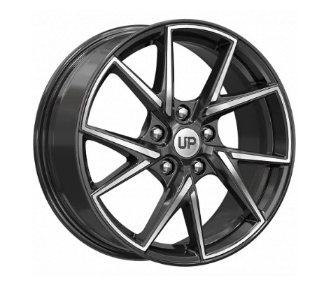 Диск R17 5x114,3 7J ET48 D67,1 Wheels UP Up105 New Diamond Диск R17 5x114,3 7J ET48 D67,1 Wheels UP Up105 New Diamond