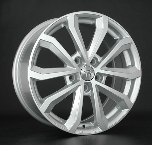 Диск R17 5x114,3 7J ET50 D67,1 Replay MZ 78 S Диск R17 5x114,3 7J ET50 D67,1 Replay MZ 78 S